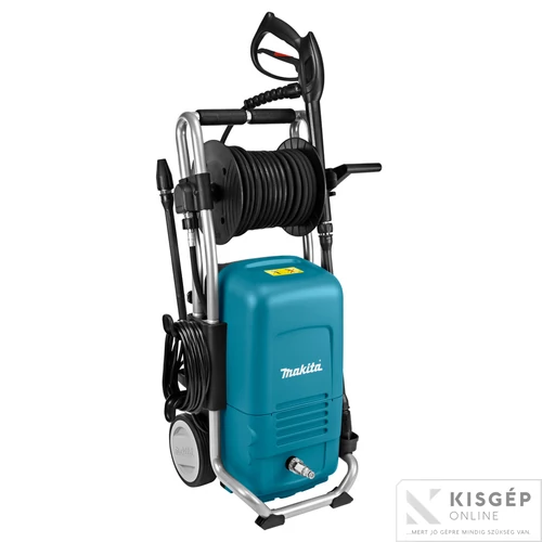 Makita HW140 2300W magasnyomású mosó 140 bar, 500 l/h, 26,2kg