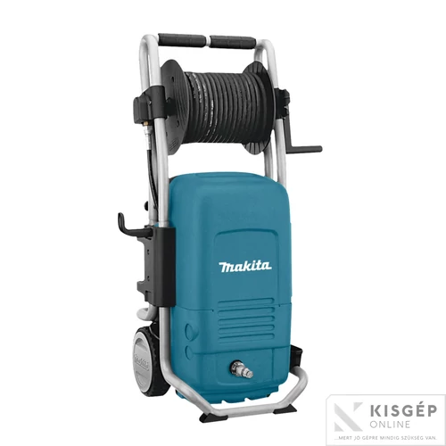 Makita HW140 2300W magasnyomású mosó 140 bar, 500 l/h, 26,2kg
