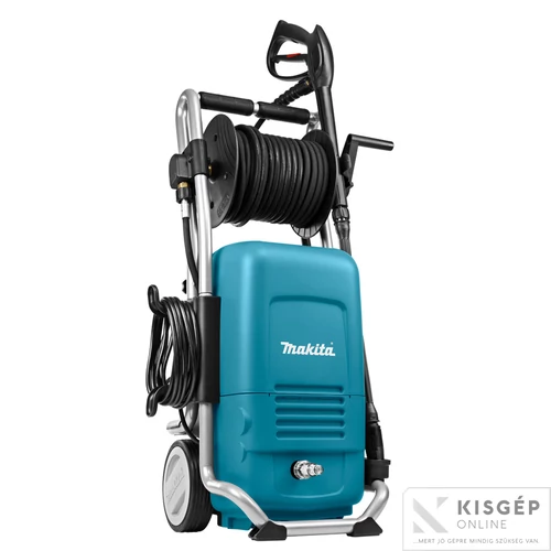 Makita HW140 2300W magasnyomású mosó 140 bar, 500 l/h, 26,2kg