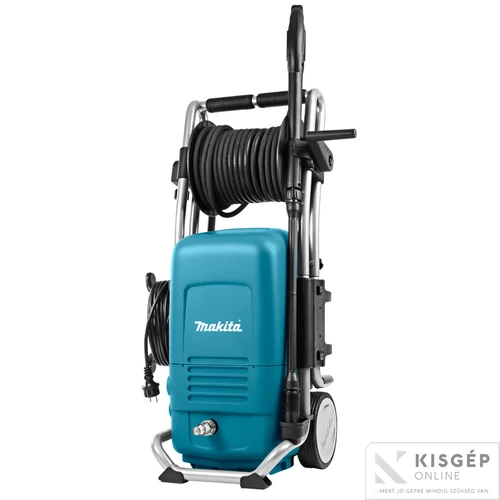 Makita HW140 2300W magasnyomású mosó 140 bar, 500 l/h, 26,2kg