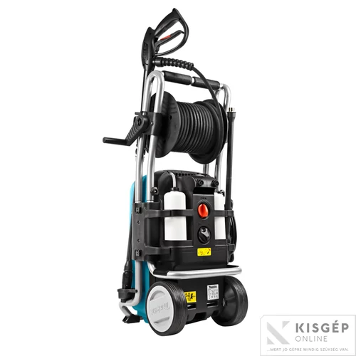 Makita HW140 2300W magasnyomású mosó 140 bar, 500 l/h, 26,2kg