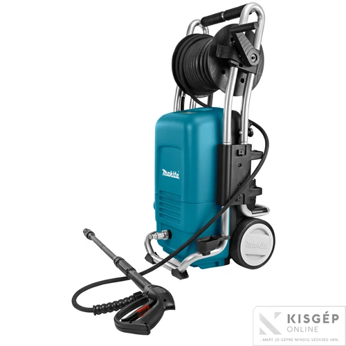 Makita HW140 2300W magasnyomású mosó 140 bar, 500 l/h, 26,2kg
