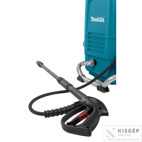 Makita HW140 2300W magasnyomású mosó 140 bar, 500 l/h, 26,2kg