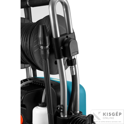 Makita HW140 2300W magasnyomású mosó 140 bar, 500 l/h, 26,2kg