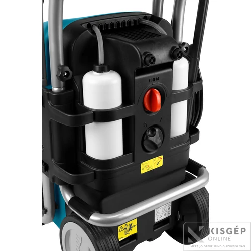 Makita HW140 2300W magasnyomású mosó 140 bar, 500 l/h, 26,2kg