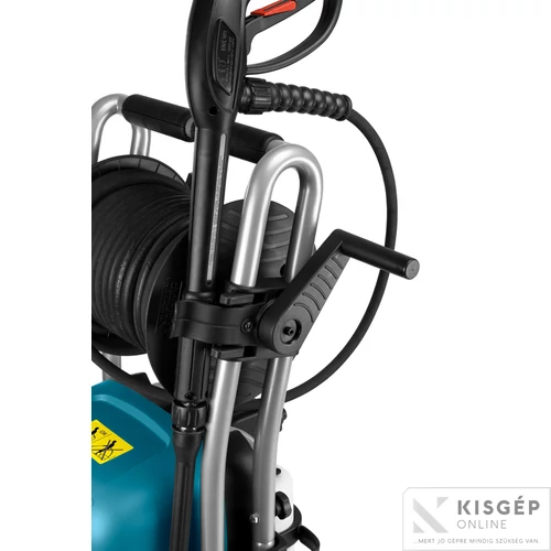 Makita HW140 2300W magasnyomású mosó 140 bar, 500 l/h, 26,2kg