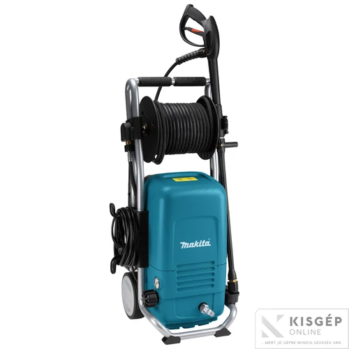 Makita HW151  2500W magasnyomású mosó 150 bar, 500 l/h, 28,4kg