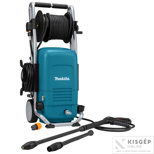 Makita HW151  2500W magasnyomású mosó 150 bar, 500 l/h, 28,4kg