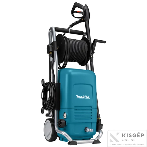 Makita HW151  2500W magasnyomású mosó 150 bar, 500 l/h, 28,4kg