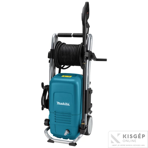 Makita HW151  2500W magasnyomású mosó 150 bar, 500 l/h, 28,4kg