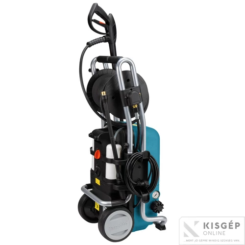 Makita HW151  2500W magasnyomású mosó 150 bar, 500 l/h, 28,4kg