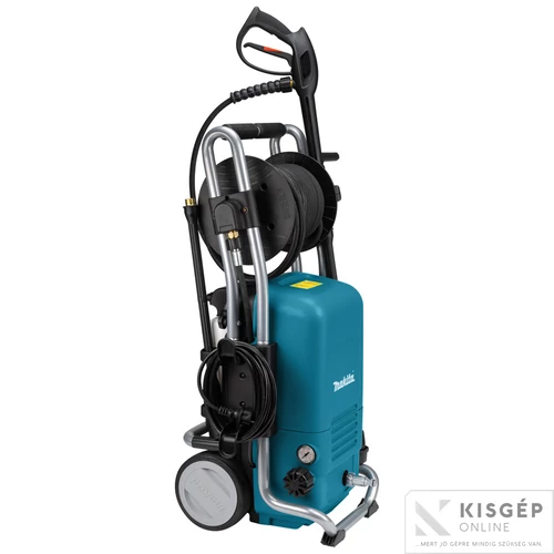 Makita HW151  2500W magasnyomású mosó 150 bar, 500 l/h, 28,4kg