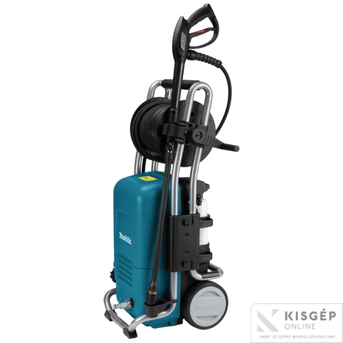 Makita HW151  2500W magasnyomású mosó 150 bar, 500 l/h, 28,4kg