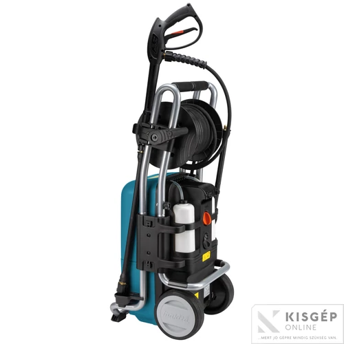Makita HW151  2500W magasnyomású mosó 150 bar, 500 l/h, 28,4kg