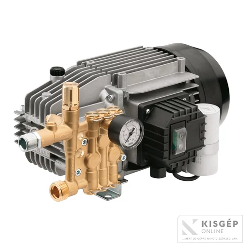 Makita HW151  2500W magasnyomású mosó 150 bar, 500 l/h, 28,4kg