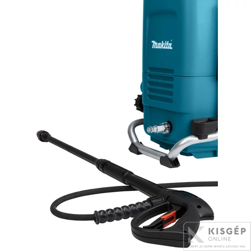 Makita HW151  2500W magasnyomású mosó 150 bar, 500 l/h, 28,4kg