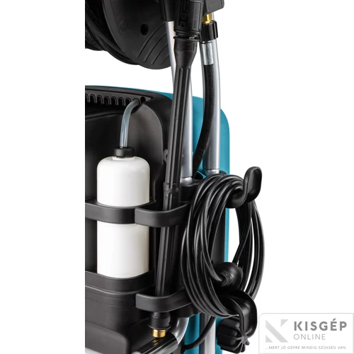 Makita HW151  2500W magasnyomású mosó 150 bar, 500 l/h, 28,4kg