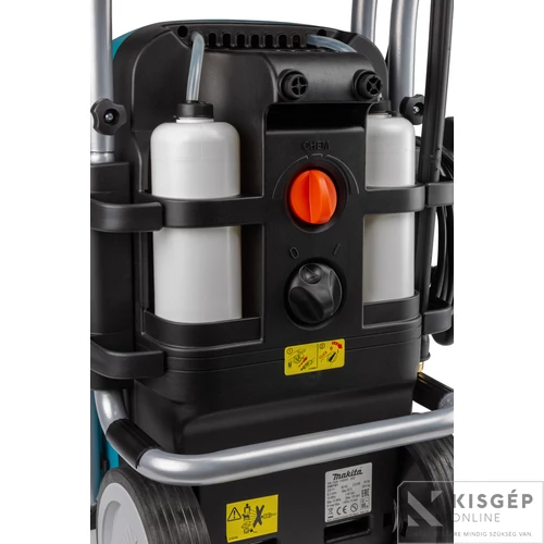 Makita HW151  2500W magasnyomású mosó 150 bar, 500 l/h, 28,4kg