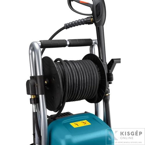 Makita HW151  2500W magasnyomású mosó 150 bar, 500 l/h, 28,4kg