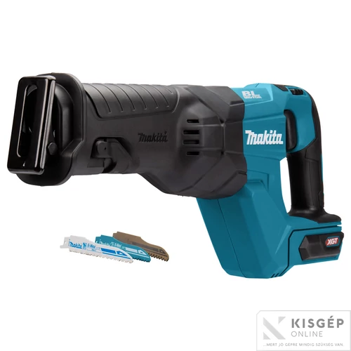 Makita JR001GZ 40V max XGT Li-ion BL orrfűrész Z géptest