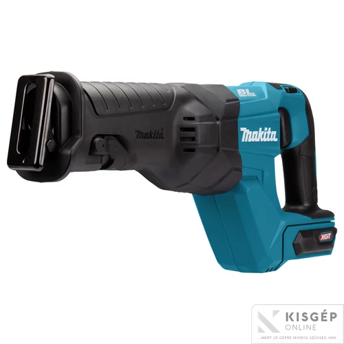 Makita JR001GZ 40V max XGT Li-ion BL orrfűrész Z géptest