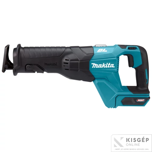 Makita JR001GZ 40V max XGT Li-ion BL orrfűrész Z géptest