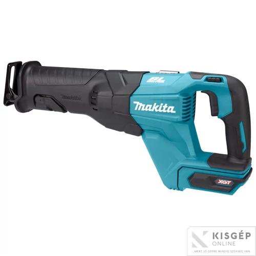 Makita JR001GZ 40V max XGT Li-ion BL orrfűrész Z géptest