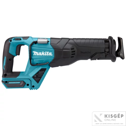 Makita JR001GZ 40V max XGT Li-ion BL orrfűrész Z géptest