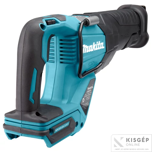 Makita JR001GZ 40V max XGT Li-ion BL orrfűrész Z géptest