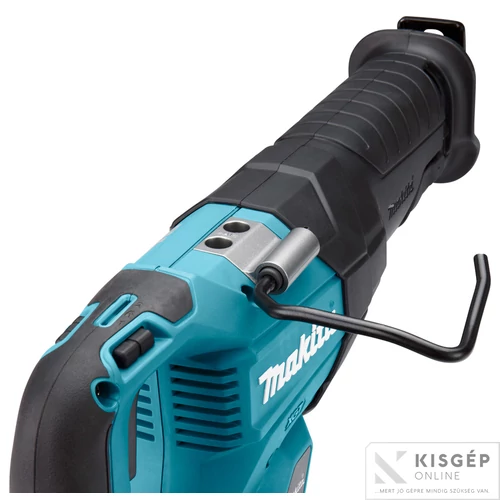 Makita JR001GZ 40V max XGT Li-ion BL orrfűrész Z géptest