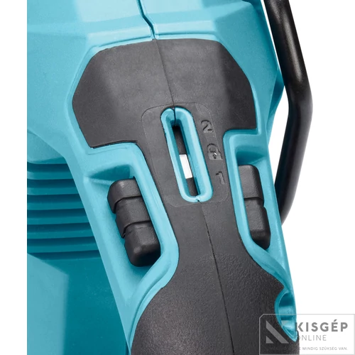 Makita JR001GZ 40V max XGT Li-ion BL orrfűrész Z géptest