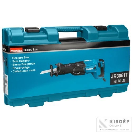 Makita JR3061T 1250W orrfűrész