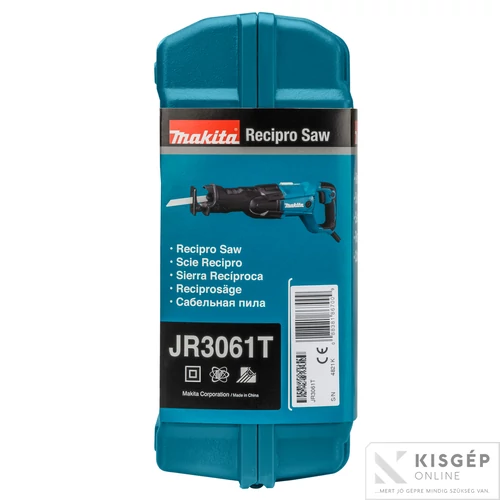 Makita JR3061T 1250W orrfűrész