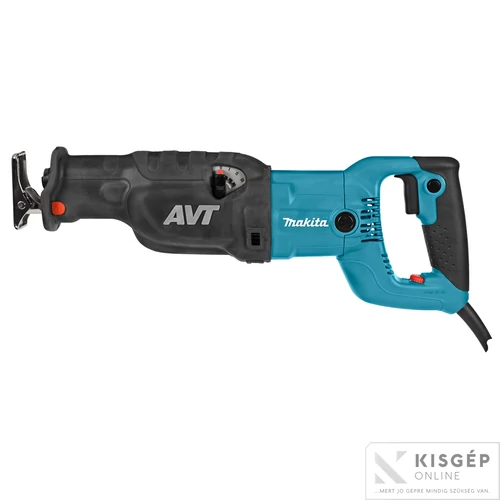 Makita JR3070CT 1510W orrfűrész előtolás áll., ford. AVT