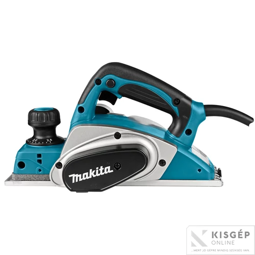 Makita KP0800 620W 82mm gyalu
