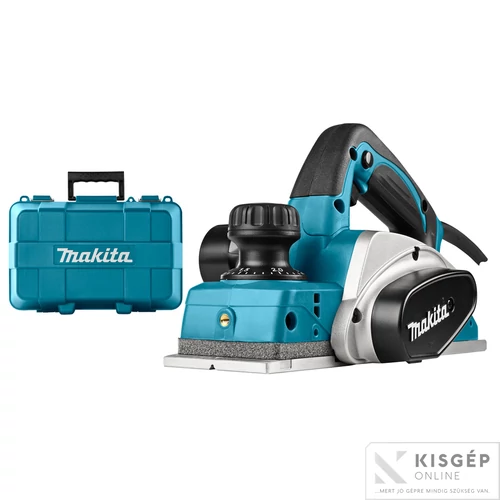 Makita KP0800 620W 82mm gyalu
