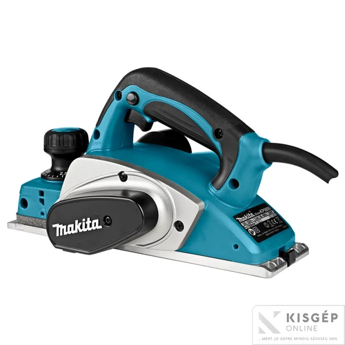 Makita KP0800 620W 82mm gyalu