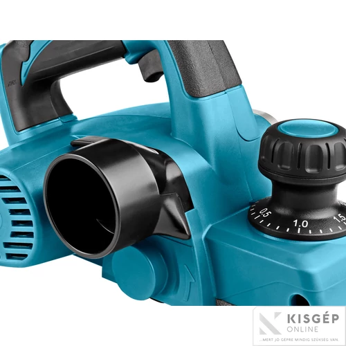 Makita KP0800 620W 82mm gyalu