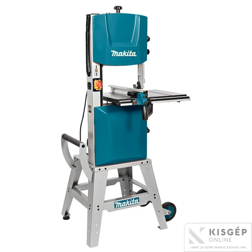 Makita LB1200F 900W 2240mm szalagfűrész állvánnyal