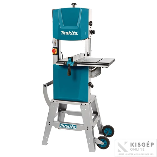 Makita LB1200F 900W 2240mm szalagfűrész állvánnyal
