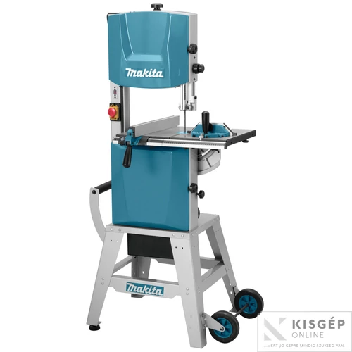Makita LB1200F 900W 2240mm szalagfűrész állvánnyal