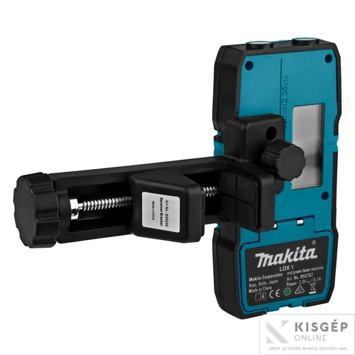 Makita LDX1 80m lézer detektor