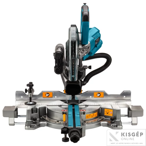 Makita LS002GZ01 40Vmax XGT Li-ion BL AWS 216mm gérvágó dual DXT Z