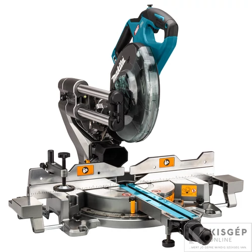 Makita LS002GZ01 40Vmax XGT Li-ion BL AWS 216mm gérvágó dual DXT Z