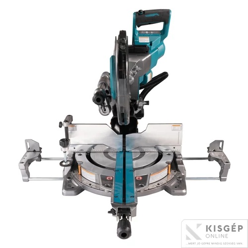 Makita LS003GZ01 40Vmax XGT Li-ion BL AWS 305mm gérvágó dual DXT Z