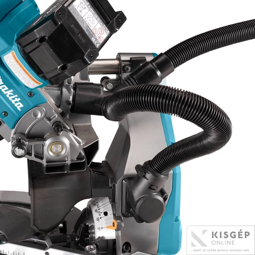 Makita LS003GZ01 40Vmax XGT Li-ion BL AWS 305mm gérvágó dual DXT Z
