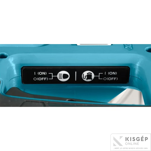 Makita LS003GZ01 40Vmax XGT Li-ion BL AWS 305mm gérvágó dual DXT Z
