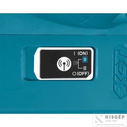 Makita LS003GZ01 40Vmax XGT Li-ion BL AWS 305mm gérvágó dual DXT Z