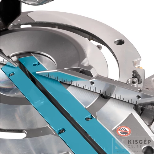 Makita LS004GZ01 40Vmax XGT Li-ion BL AWS 260mm gérvágó dual DXT Z