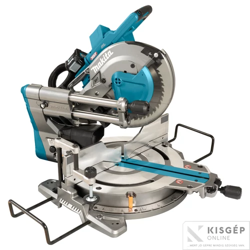 Makita LS004GZ01 40Vmax XGT Li-ion BL AWS 260mm gérvágó dual DXT Z